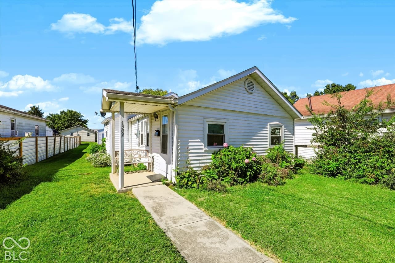 1309 N Carver St — listing photo