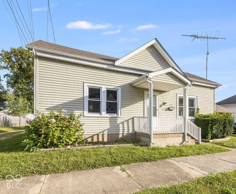 114 W Hendricks St — listing photo