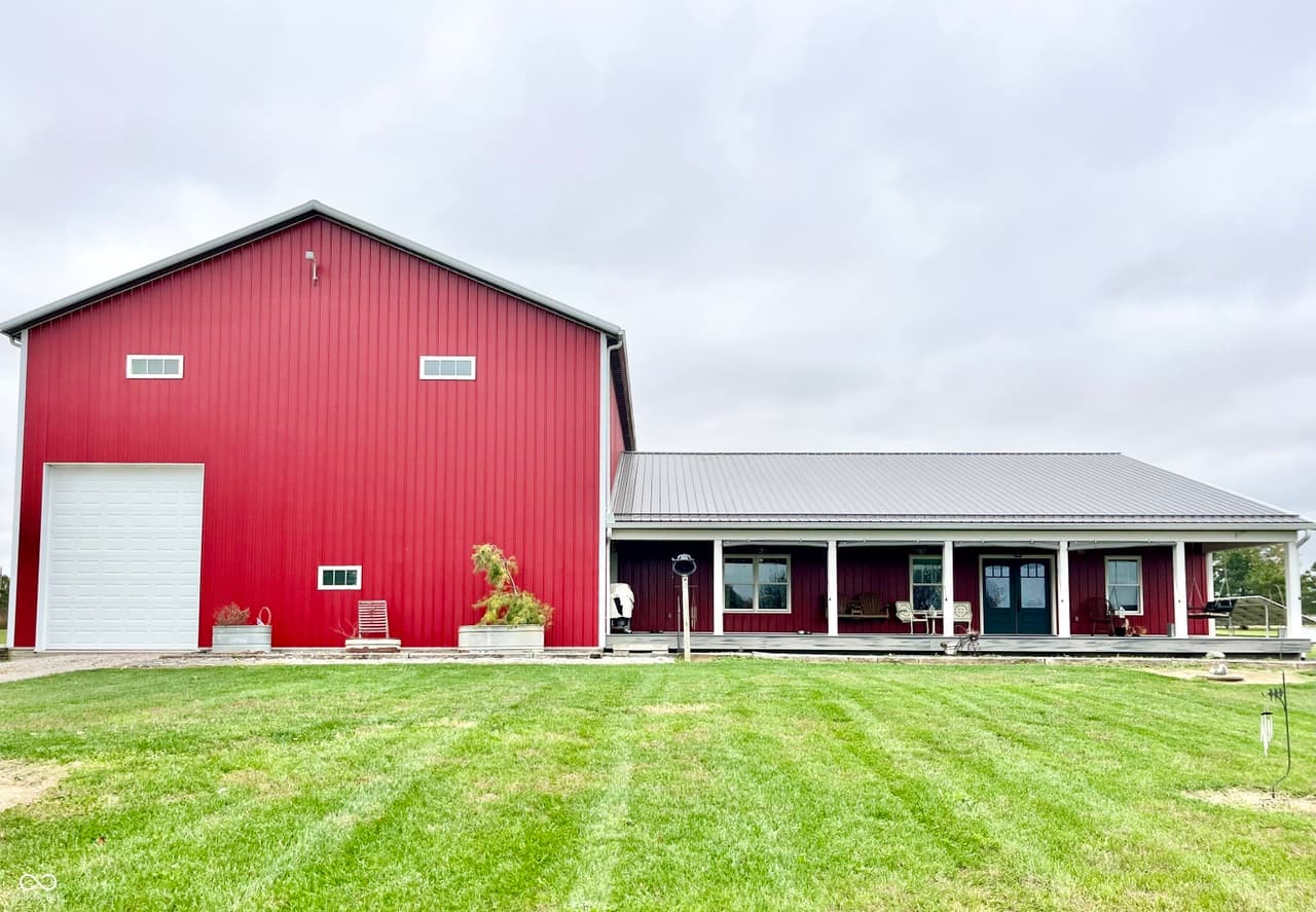 3109 S County Rd 1050 W — listing photo